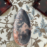 Blue Marble Oval Dice Catchall - The Pink Pineapple 850