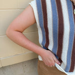 Blue Ridge Knit Top - The Pink Pineapple 850
