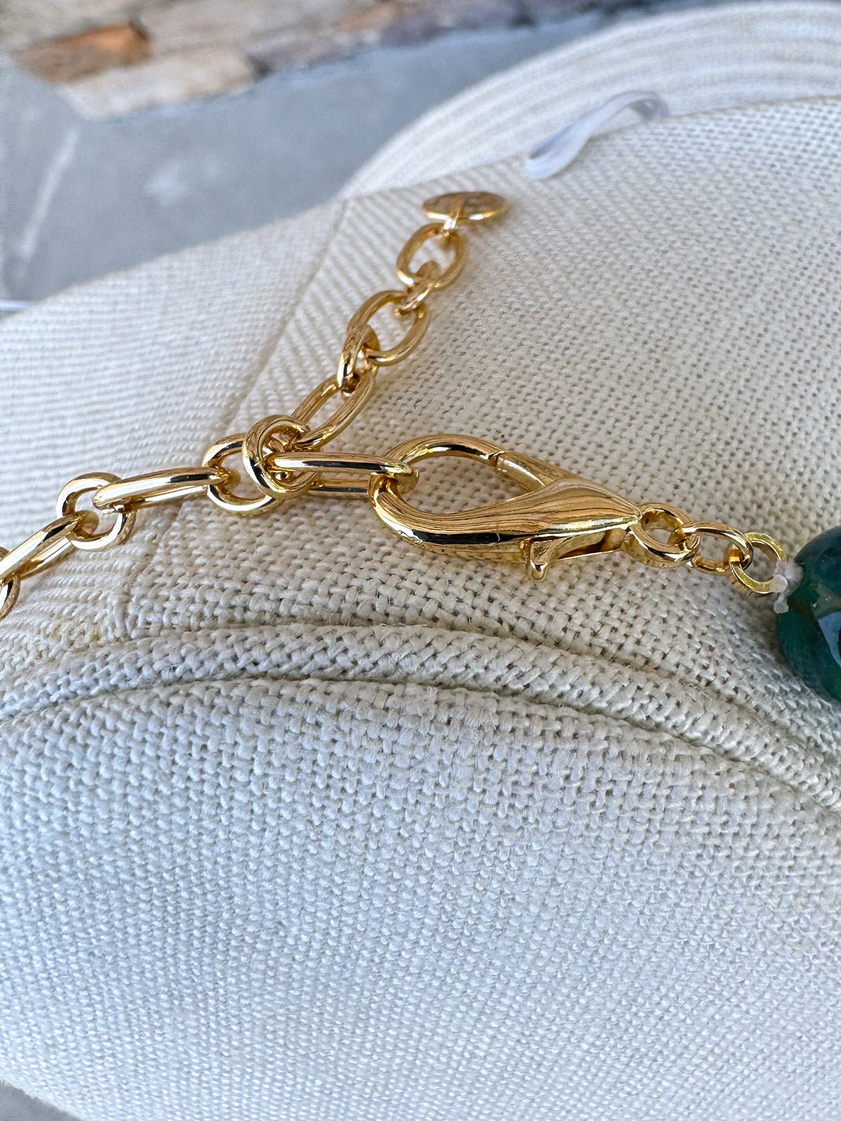 Blue Skies Heart Necklace - The Pink Pineapple 850