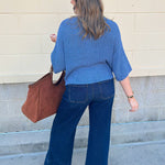 Blue Skies Sweater - The Pink Pineapple 850