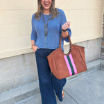 Blue Skies Sweater - The Pink Pineapple 850