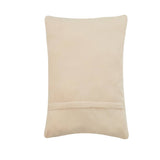 Blue Trellis Ball Topiary Hook Pillow - The Pink Pineapple 850