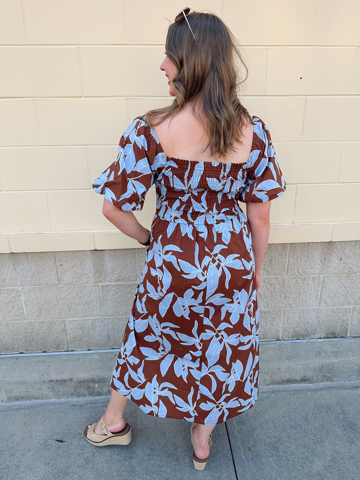 Bluebell Grove Dress - The Pink Pineapple 850