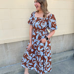 Bluebell Grove Dress - The Pink Pineapple 850