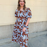 Bluebell Grove Dress - The Pink Pineapple 850