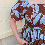 Bluebell Grove Dress - The Pink Pineapple 850
