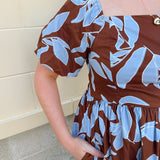 Bluebell Grove Dress - The Pink Pineapple 850