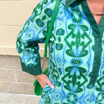 Bluebell & Sage Dress - The Pink Pineapple 850