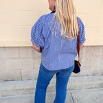 Bluebell Weekend Top - The Pink Pineapple 850