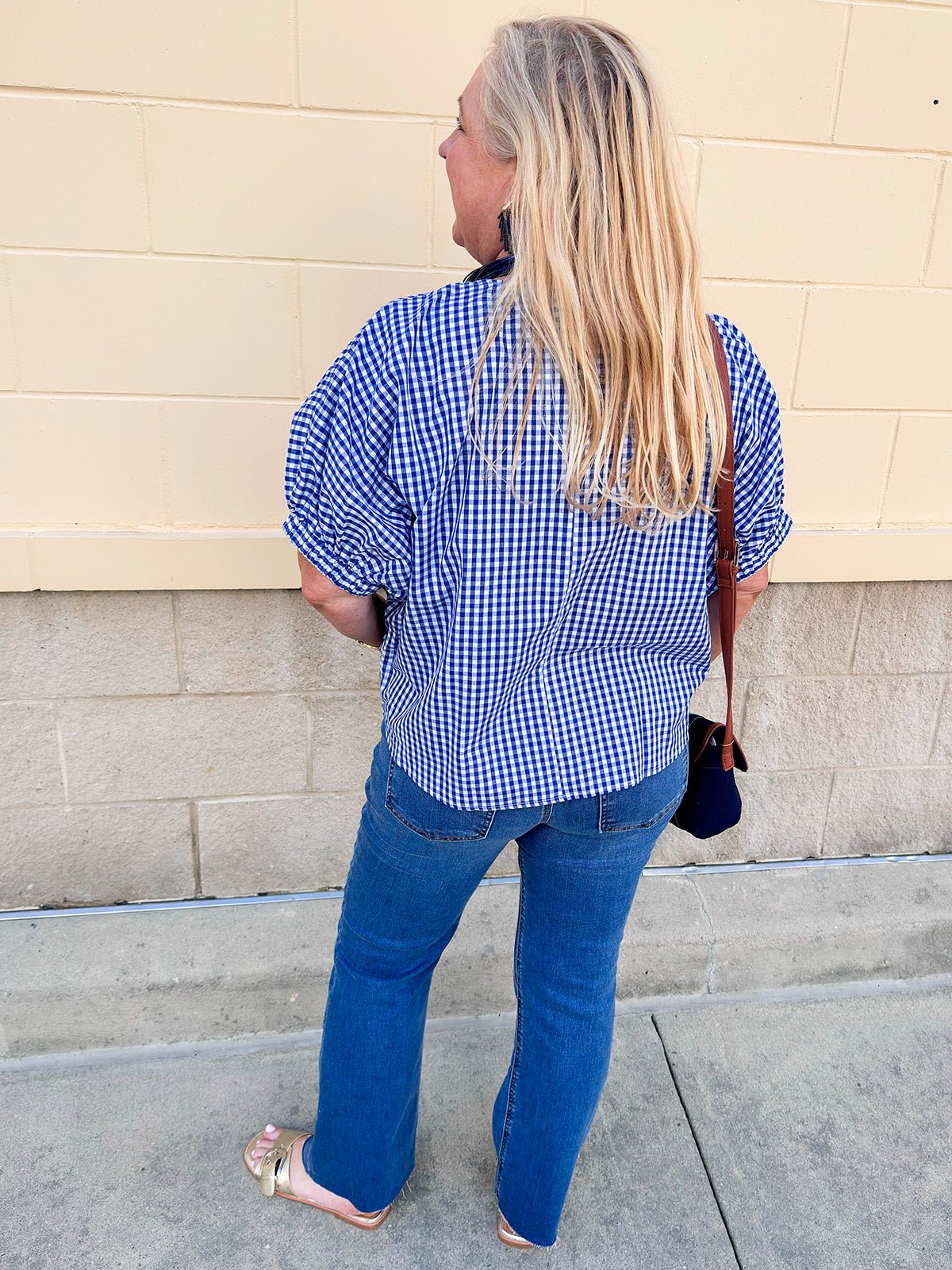 Bluebell Weekend Top - The Pink Pineapple 850