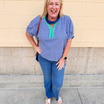 Bluebell Weekend Top - The Pink Pineapple 850