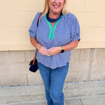 Bluebell Weekend Top - The Pink Pineapple 850