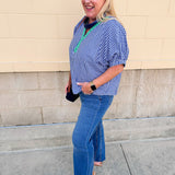 Bluebell Weekend Top - The Pink Pineapple 850