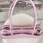 Blush Everly Knot Shoulder Bag - The Pink Pineapple 850