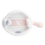 Blush Snuggly Tumbler Dog Toy - Preorder - The Pink Pineapple 850