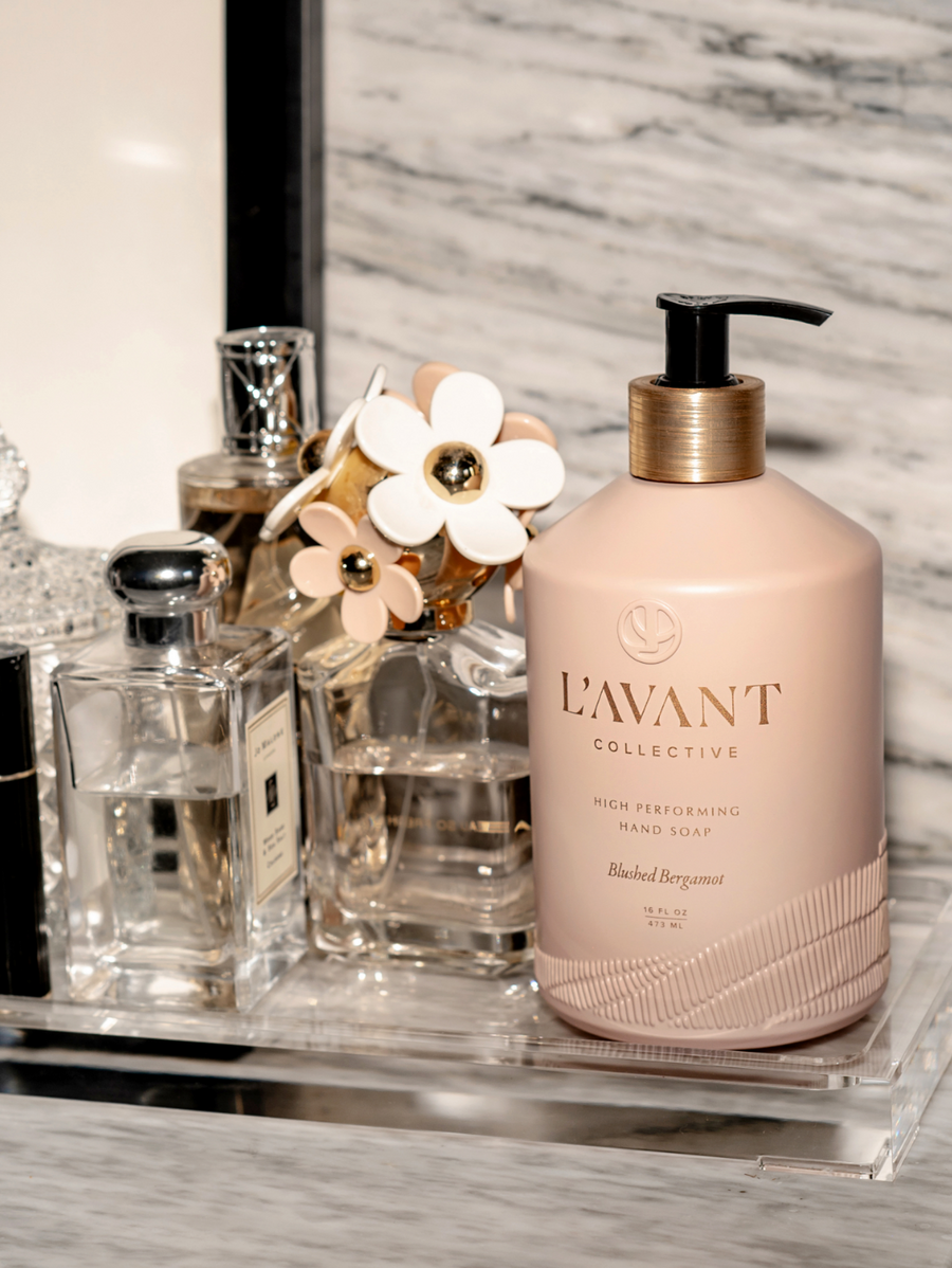 [L'AVANT] Blushed Bergamot Hand Soap