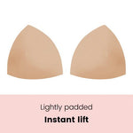 Boomba Invisible Lift Inserts - The Pink Pineapple 850