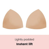 Boomba Invisible Lift Inserts - The Pink Pineapple 850
