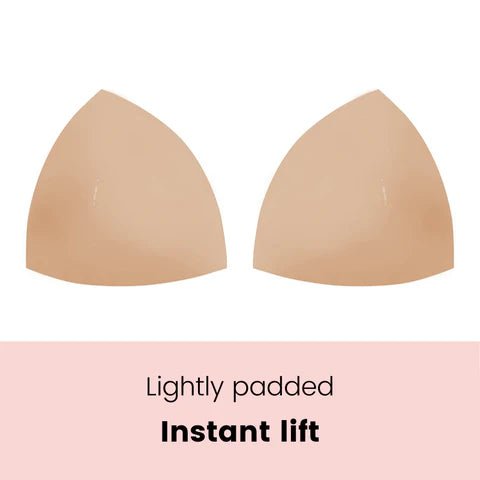 Boomba Invisible Lift Inserts - The Pink Pineapple 850