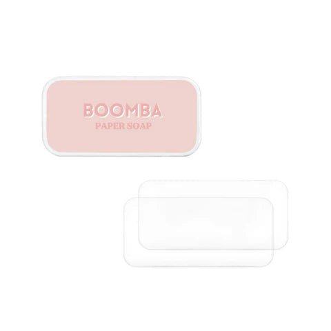 Boomba Paper Soap - The Pink Pineapple 850