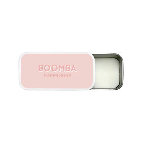 Boomba Paper Soap - The Pink Pineapple 850