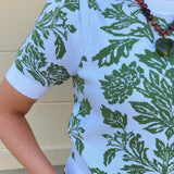 Botanical Bloom Sweater Top - The Pink Pineapple 850