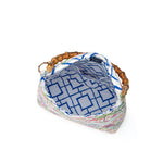 [Bourbon & Bamboo] Bucket Bag – Pagoda - The Pink Pineapple 850