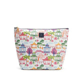 [Bourbon & Bamboo] Essentials Bag – Pagoda - The Pink Pineapple 850