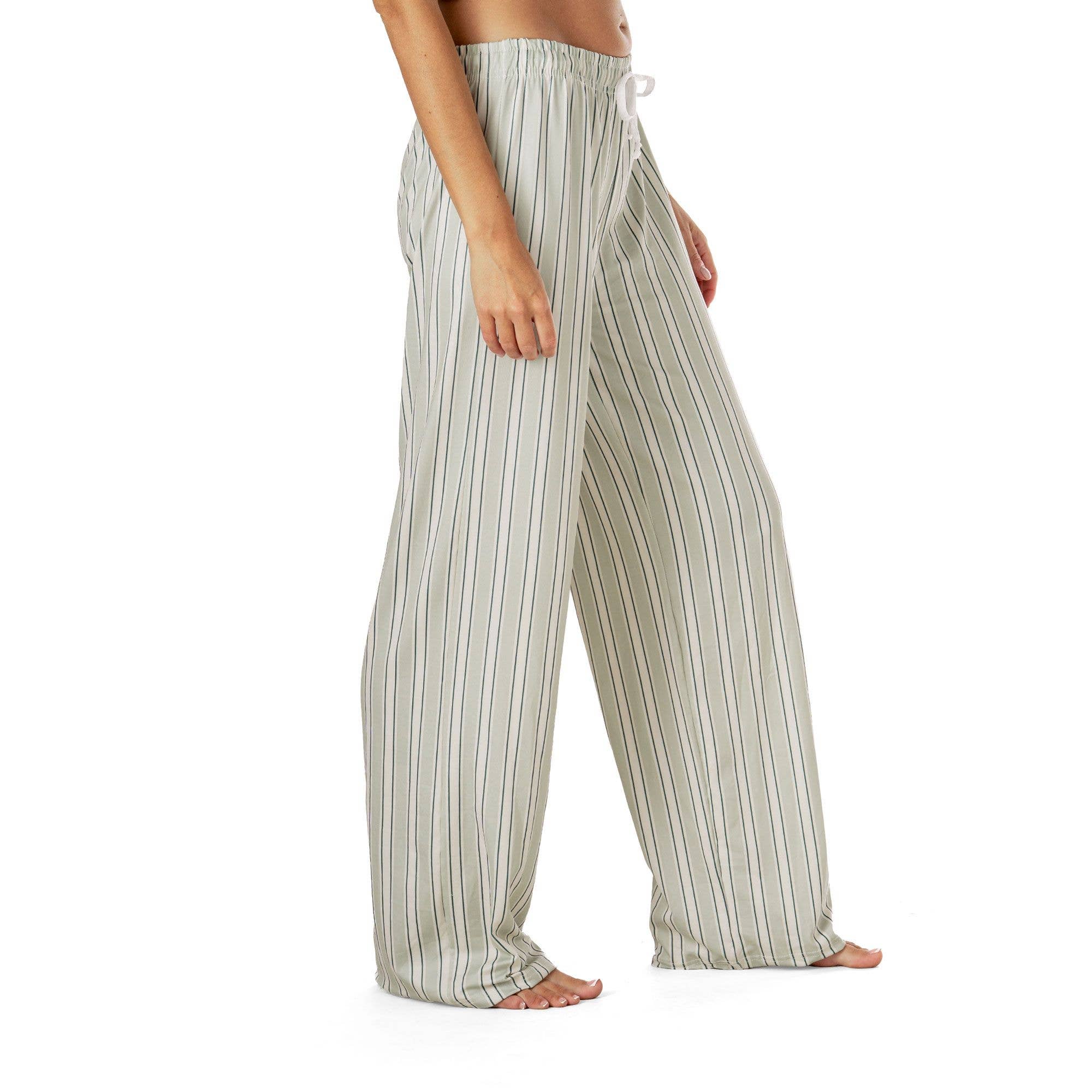 Breezy Does It Lounge Pants - The Pink Pineapple 850