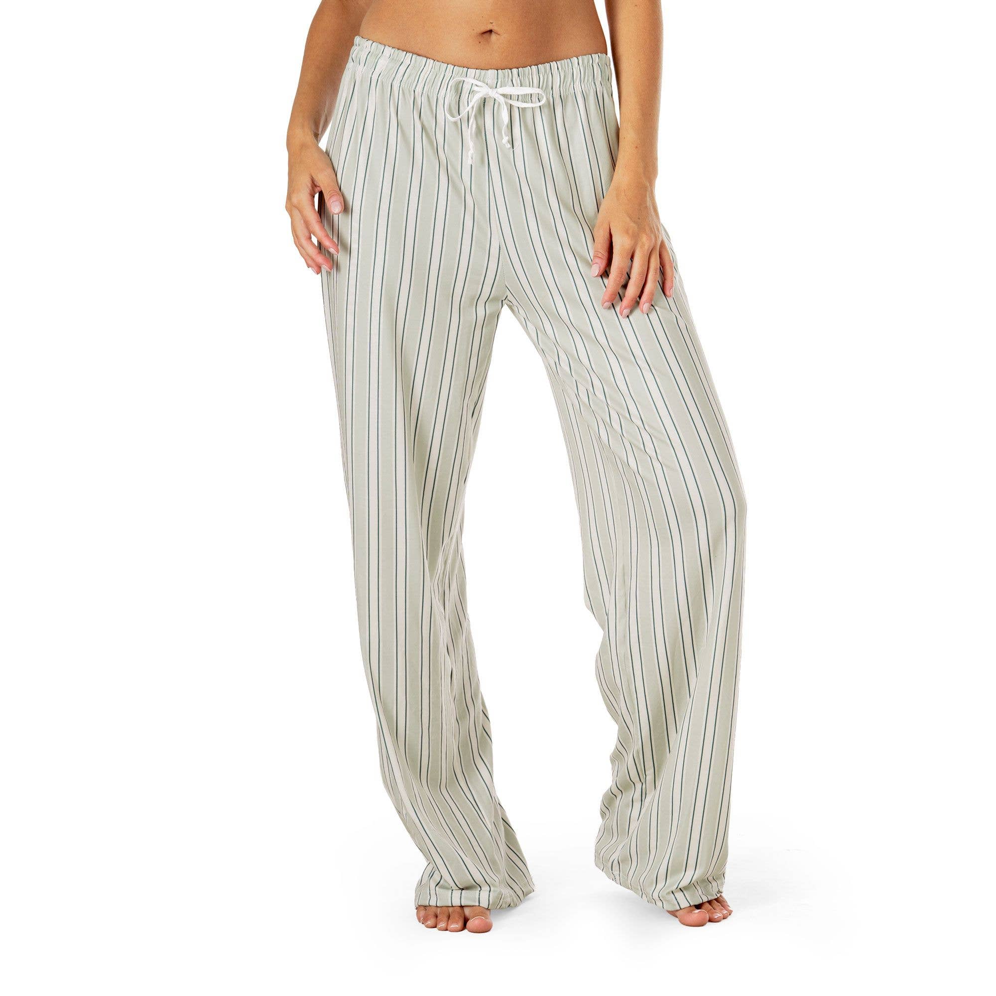 Breezy Does It Lounge Pants - The Pink Pineapple 850
