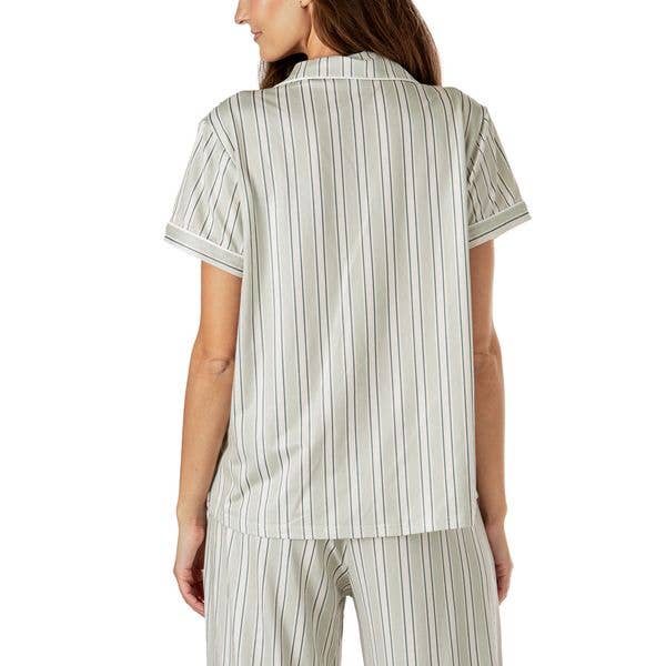 Breezy Does It Lounge Top - The Pink Pineapple 850
