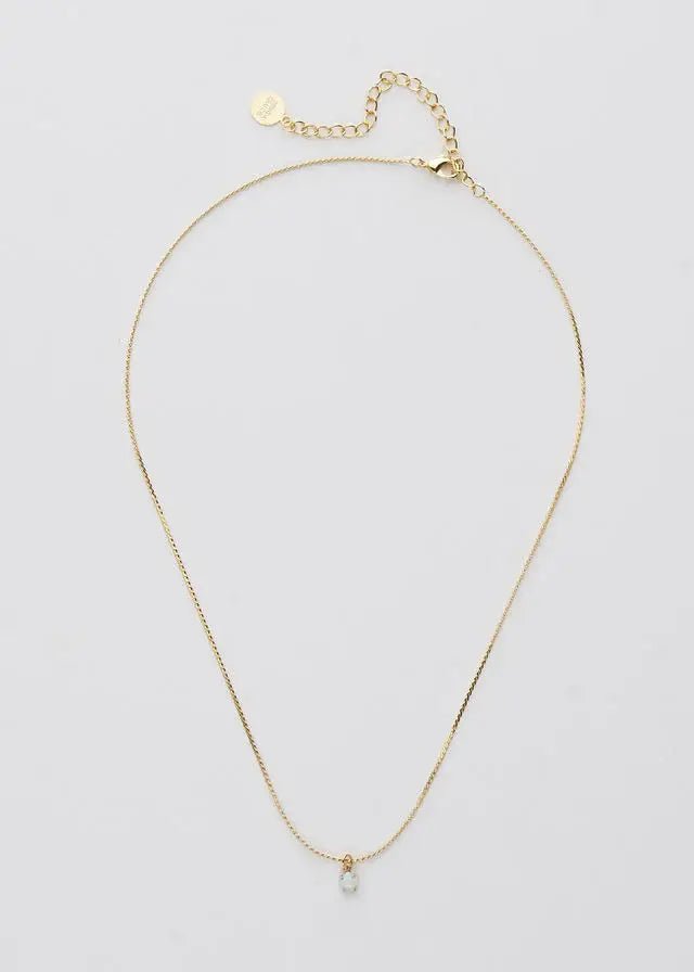 [Brenda Grands] Brenda Grands Opal Necklace - The Pink Pineapple 850