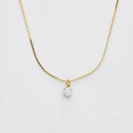 [Brenda Grands] Brenda Grands Opal Necklace - The Pink Pineapple 850