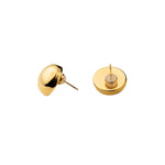 [Brenda Grands] Button Studs - The Pink Pineapple 850