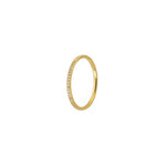 [Brenda Grands] Dainty Diamond Band - The Pink Pineapple 850