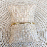 [Brenda Grands] Dainty Herringbone Bracelet - The Pink Pineapple 850
