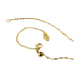 [Brenda Grands] Diamond Cross Necklace - The Pink Pineapple 850