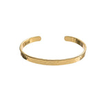 [Brenda Grands] Hammered Bangle - The Pink Pineapple 850