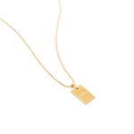 [Brenda Grands] Mama Necklace Long - The Pink Pineapple 850