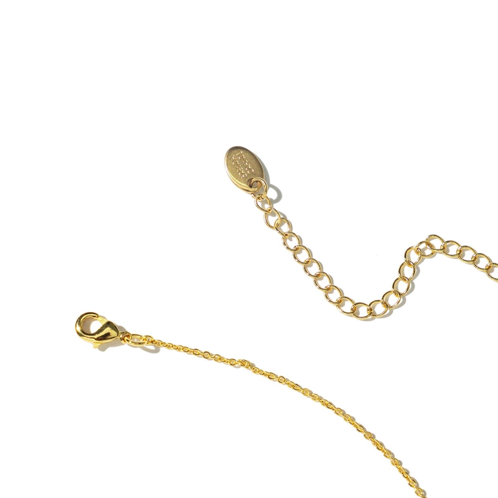 [Brenda Grands] Mama Pearl Necklace - The Pink Pineapple 850