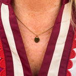 [Brenda Grands] Mini Heart Necklace - The Pink Pineapple 850