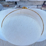[Brenda Grands] Mini Heart Necklace - The Pink Pineapple 850