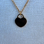 [Brenda Grands] Mini Heart Necklace - The Pink Pineapple 850