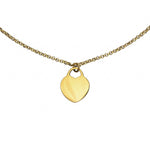 [Brenda Grands] Mini Heart Necklace - The Pink Pineapple 850