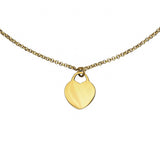 [Brenda Grands] Mini Heart Necklace - The Pink Pineapple 850