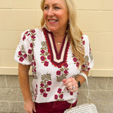 [Brenda Grands] Mini Heart Necklace - The Pink Pineapple 850