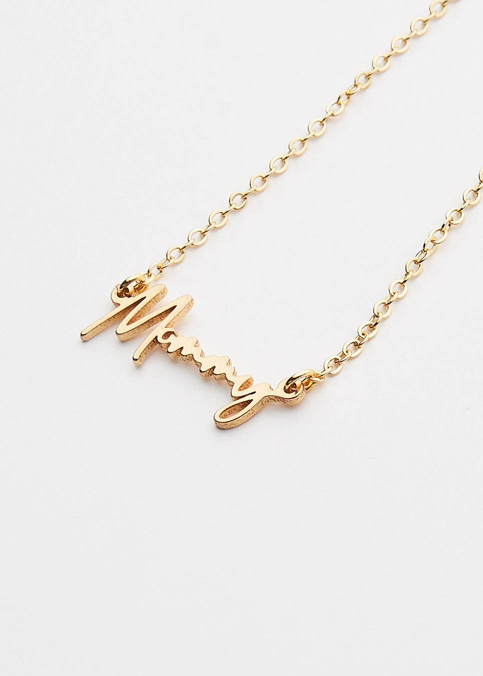 [Brenda Grands] Mommy Necklace - The Pink Pineapple 850