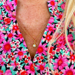 [Brenda Grands] Opal Constellation Necklace - The Pink Pineapple 850