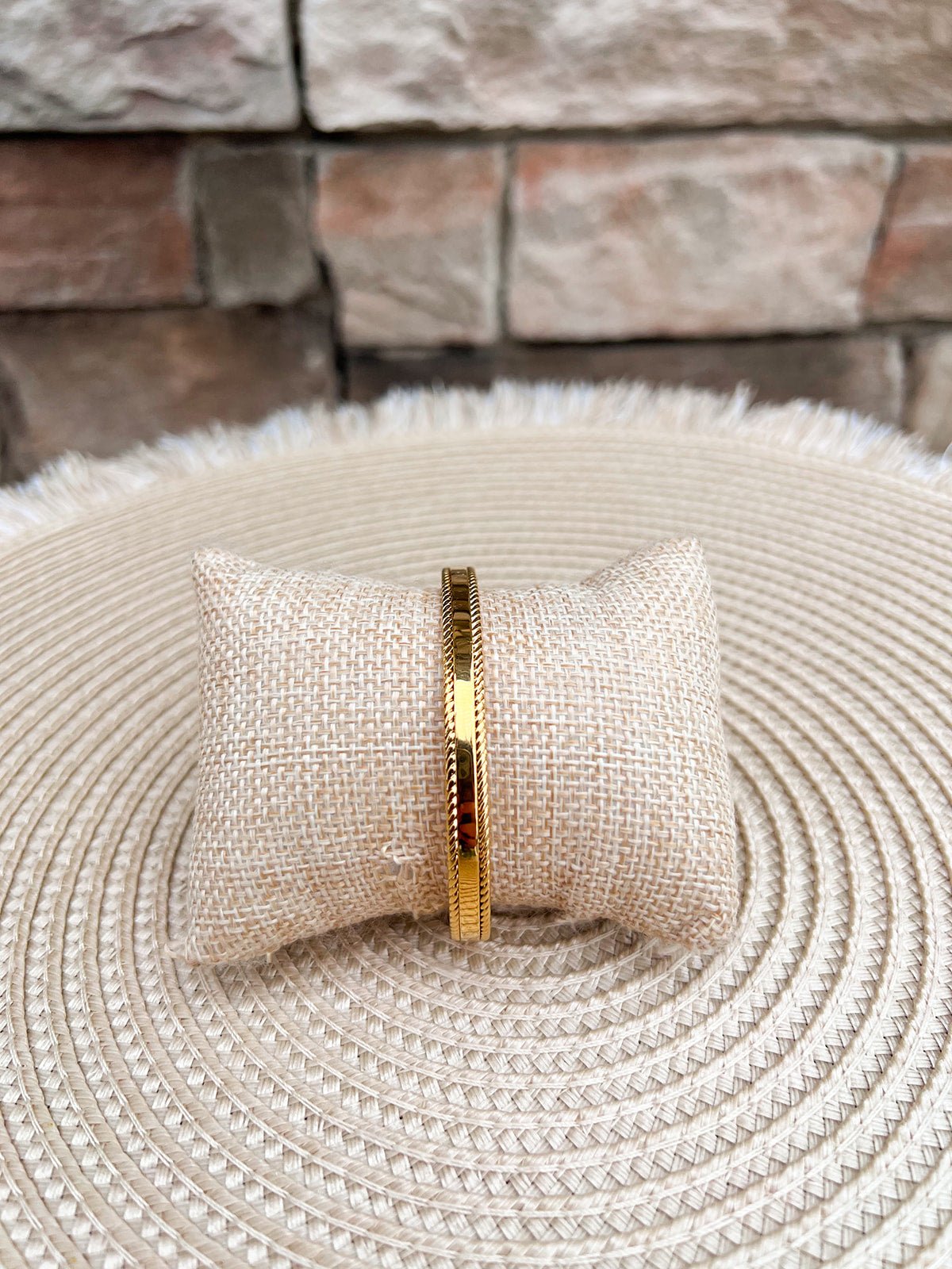 Brenda Grands Warrior Bracelet - The Pink Pineapple 850