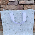 Bride to Be Medium Reusable Bag - The Pink Pineapple 850